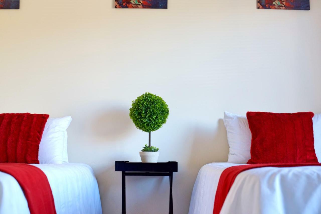 Green Haven Apartments Ezulwini Exteriér fotografie