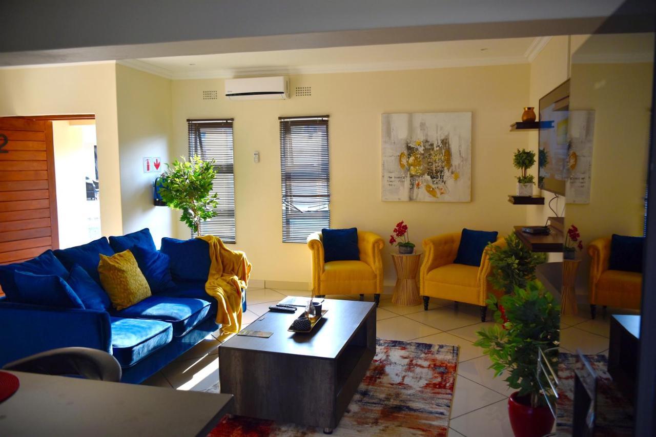 Green Haven Apartments Ezulwini Exteriér fotografie